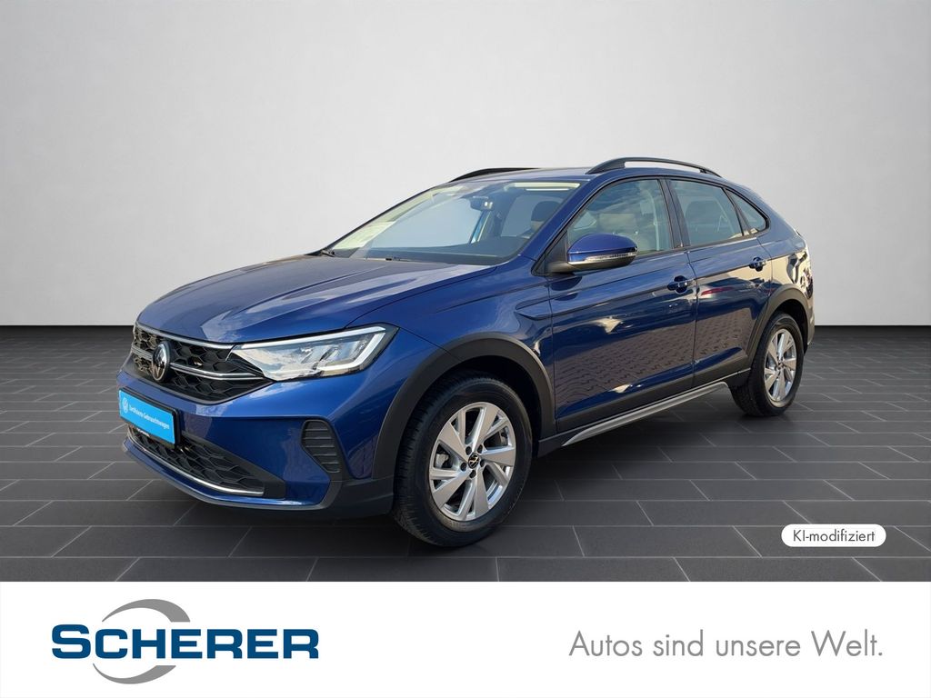 Taigo 1,0 TSI NAVI/LED/PDC/Sitzheizung vo./Garan
