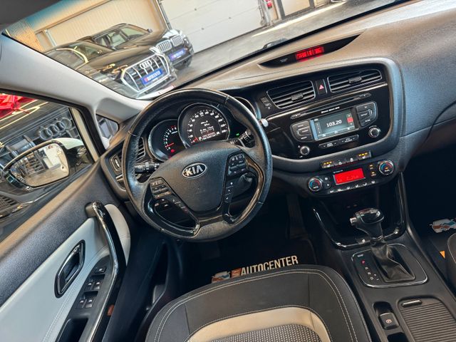Kia cee'd *SZHZ*LKHZ*TEMPO*PDC*KAM*FLÜSSIGGAS*