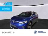 Volkswagen ID.4 Pro Performance*WÄRMEPUMPE*IQ.LIGHT*AHK*PAN - mit Elektro-Antrieb: Geländewagen, mit Klimaautomatik, Wärmepumpe