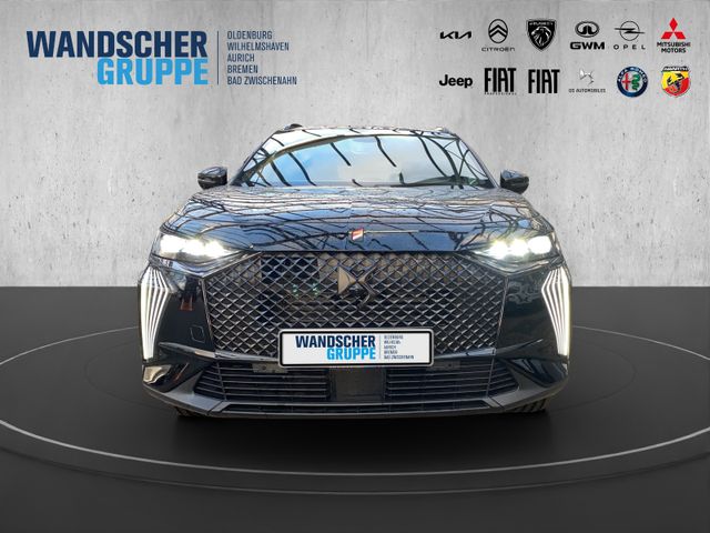 DS Automobiles DS 7 BlueHDi Performance Line + Matrix