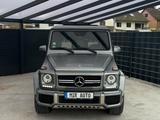 Mercedes-Benz G 63 AMG G -Modell Station G 63 AMG Edition 463 - gebrauchte Mercedes-Benz G 63 AMG aus dem Jahr 2017
