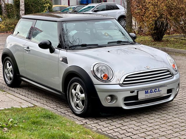 MINI Mini Cooper D*HU&AU neu* Klima*8 fach*Sitzheiz.*