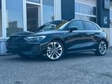 Audi A3 Sportback TDI 2x S line MATRIX PANO OPT.SCHW.