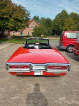 Ford Oldtimer T-Bird Cabrio 1964 H-Zulassung - Ford Thunderbird: Roadster