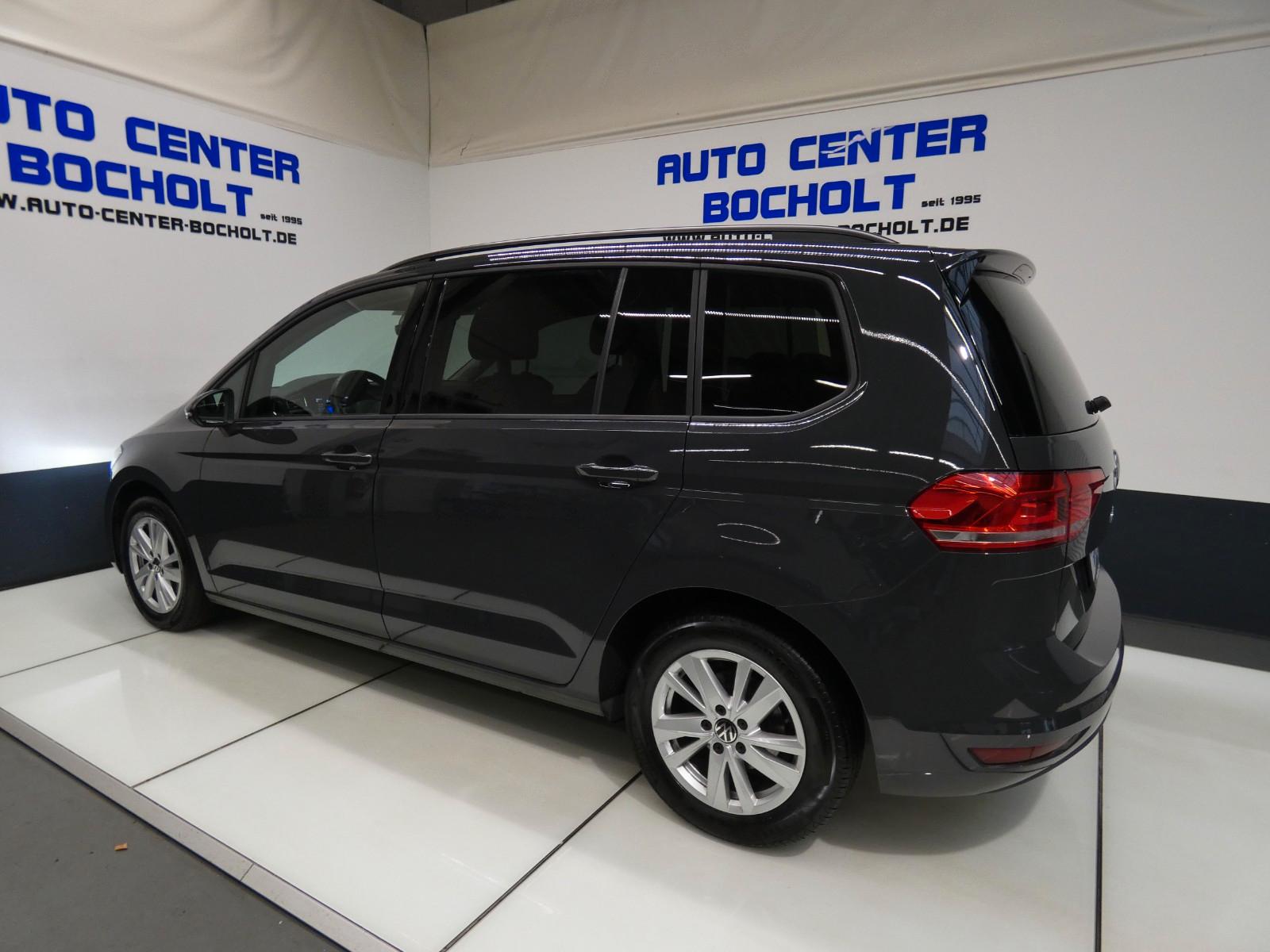 Volkswagen Touran Comfortline 7-Sitzer*ACC*Kamera, миниатюра 16