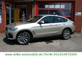 BMW X4 xDrive 30 i Advantage+15.400 KM+1.Hand+LED+++ - BMW X4: Limousine