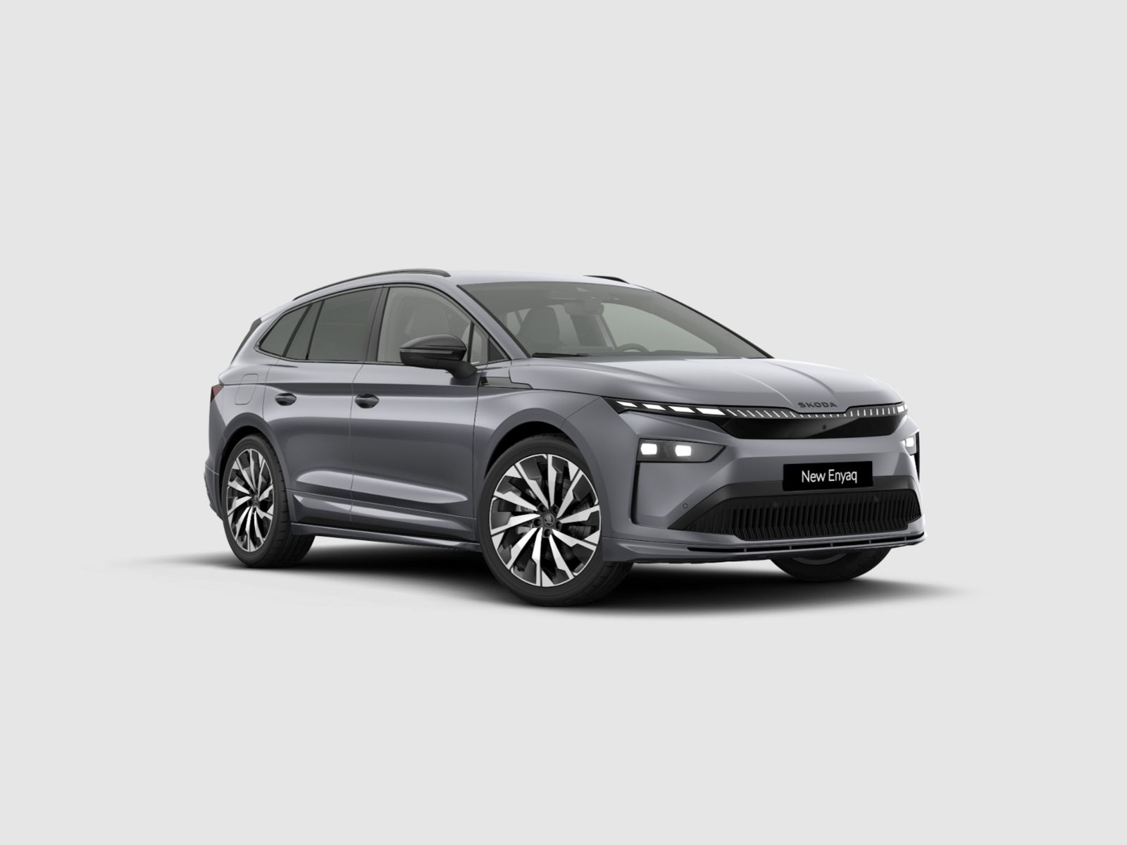 Fahrzeugabbildung SKODA Enyaq 85 Sportline *AHK, Canton, Wärmepumpe*