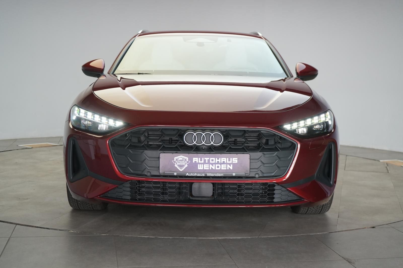 Audi A5 Avant TDI quattro S-Line Leder HUD B&O AHK Ka foto 2