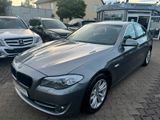 BMW 535d - BMW 535 aus 2012: 535d