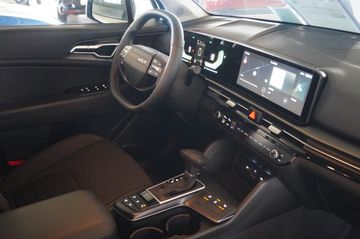 Kia Sportage 1.6T DCT-MJ.26-NAVI-LED-KAMERA-SHZG-PDC