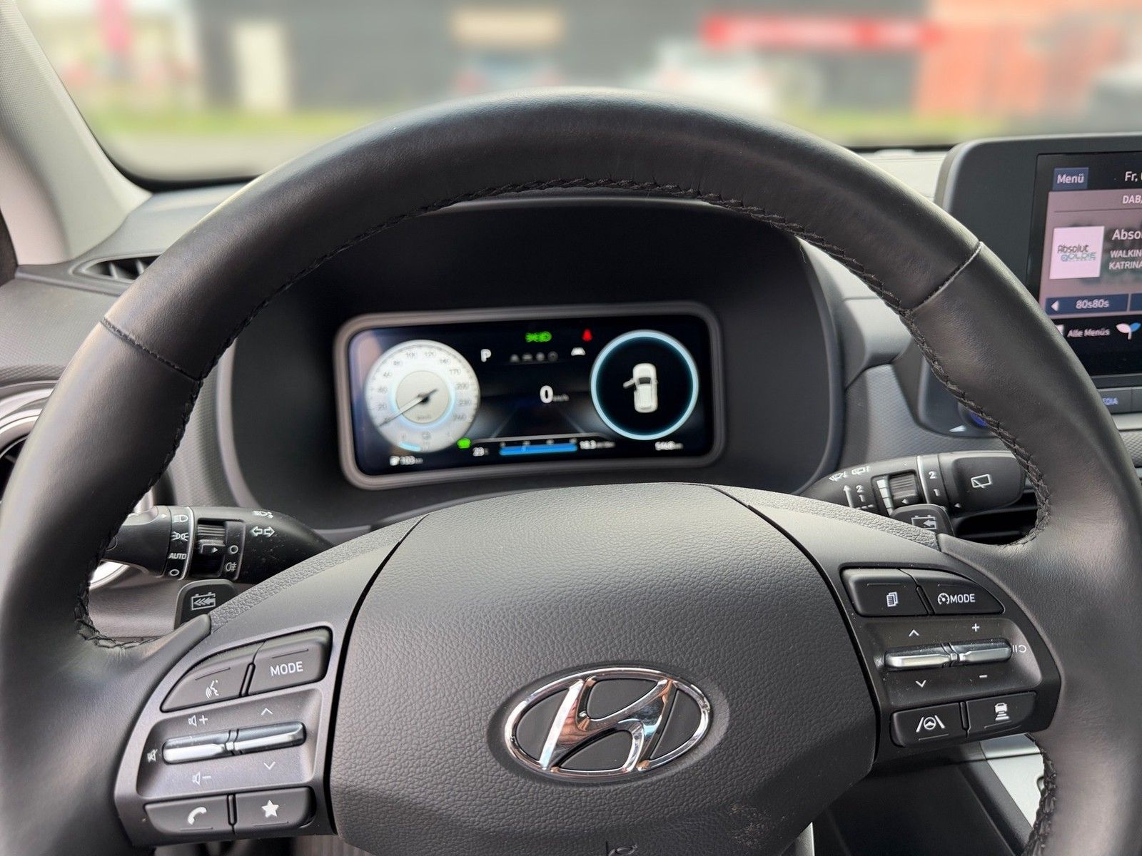 Hyundai KONA Elektro – Bild 16