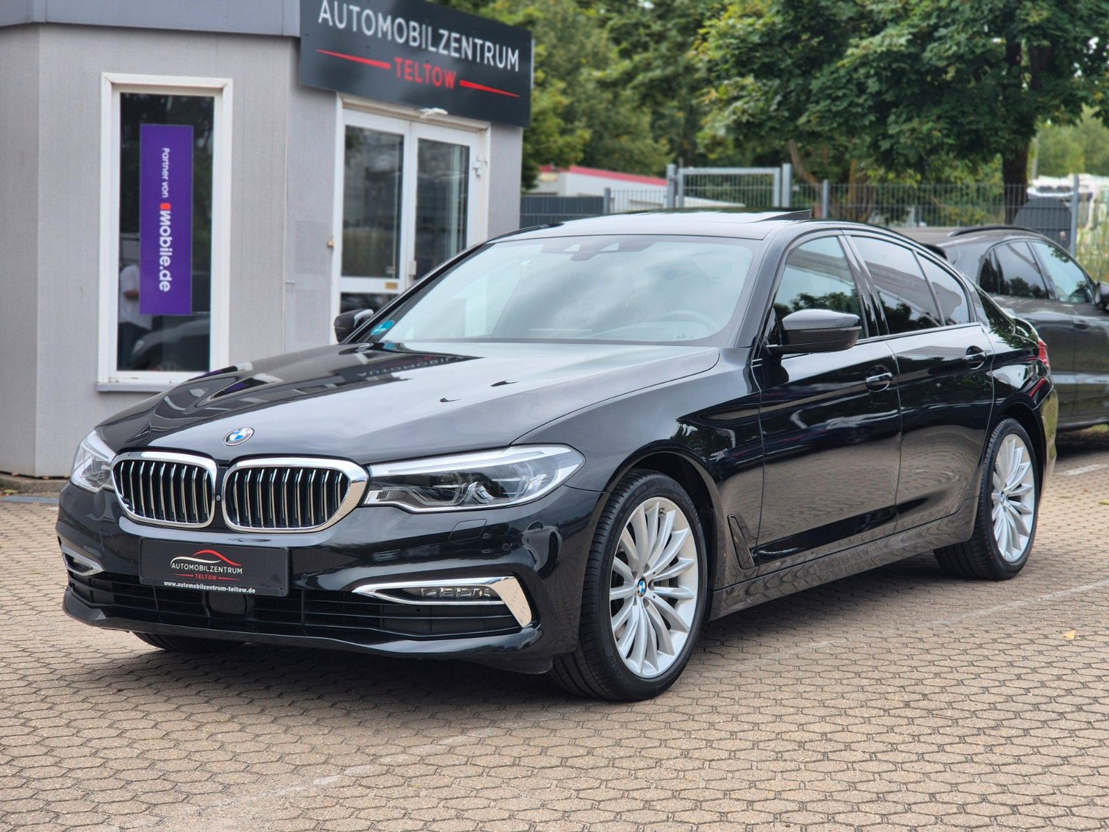 BMW 540i xDrive Limousine Luxury Line LED/ HUD/ ACC foto 1