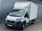 Fiat Ducato Koffer Navi Be & Entladeplattform ** - gebrauchte Fiat Ducato aus dem Jahr 2017