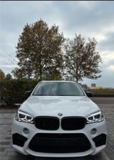 BMW X5 4.4l V8 Biturbo X5M - BMW X5 M von privat
