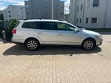 Volkswagen VW Passat B6 Variant 2.0 TDI - Volkswagen Passat aus 2006: Variant