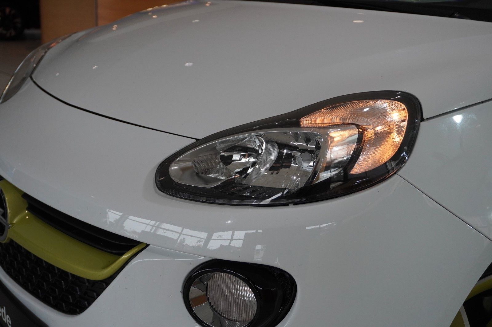 Fahrzeugabbildung Opel Adam 1.2 JAM KLIMA/SPORT/TEMP./USB/CITY/TOUCH