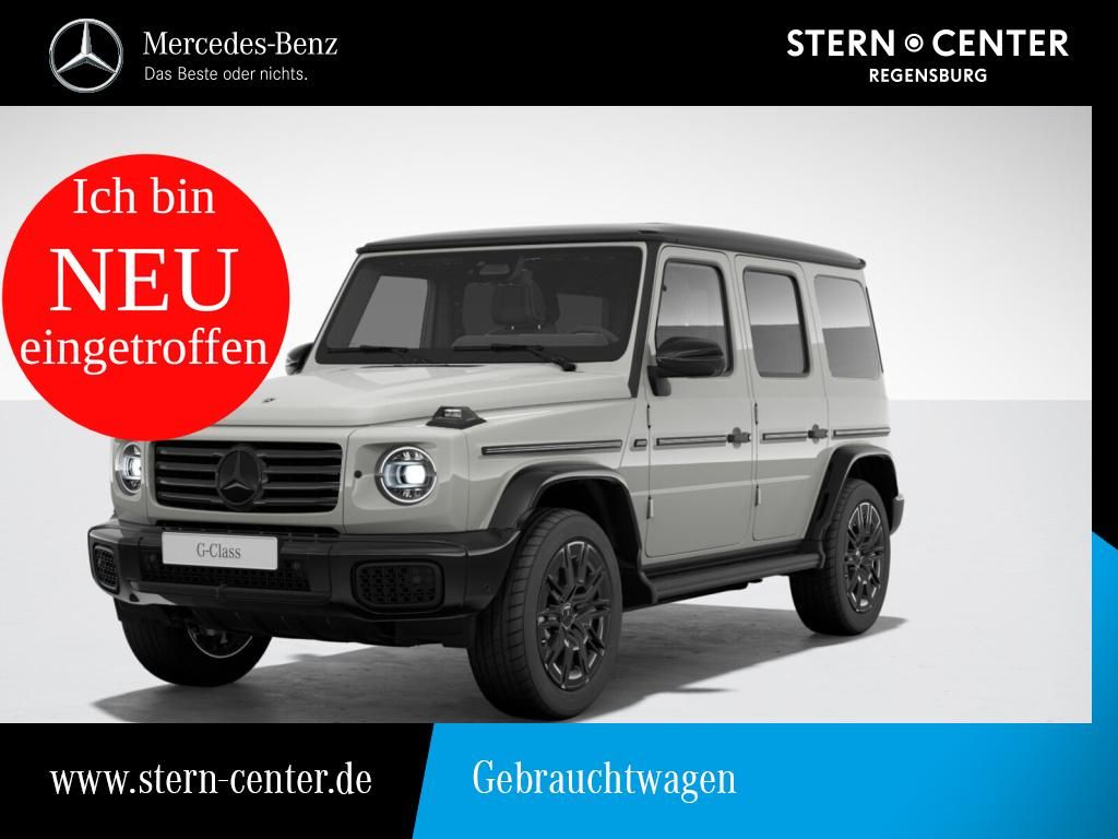 Mercedes-Benz G 580