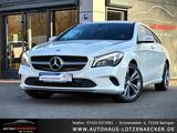 Mercedes-Benz CLA 180 Shooting Brake 1.HAND|NAV|LEDER|S-SITZ|L - gebrauchte Mercedes-Benz CLA 180 Shooting Brake aus dem Jahr 2017