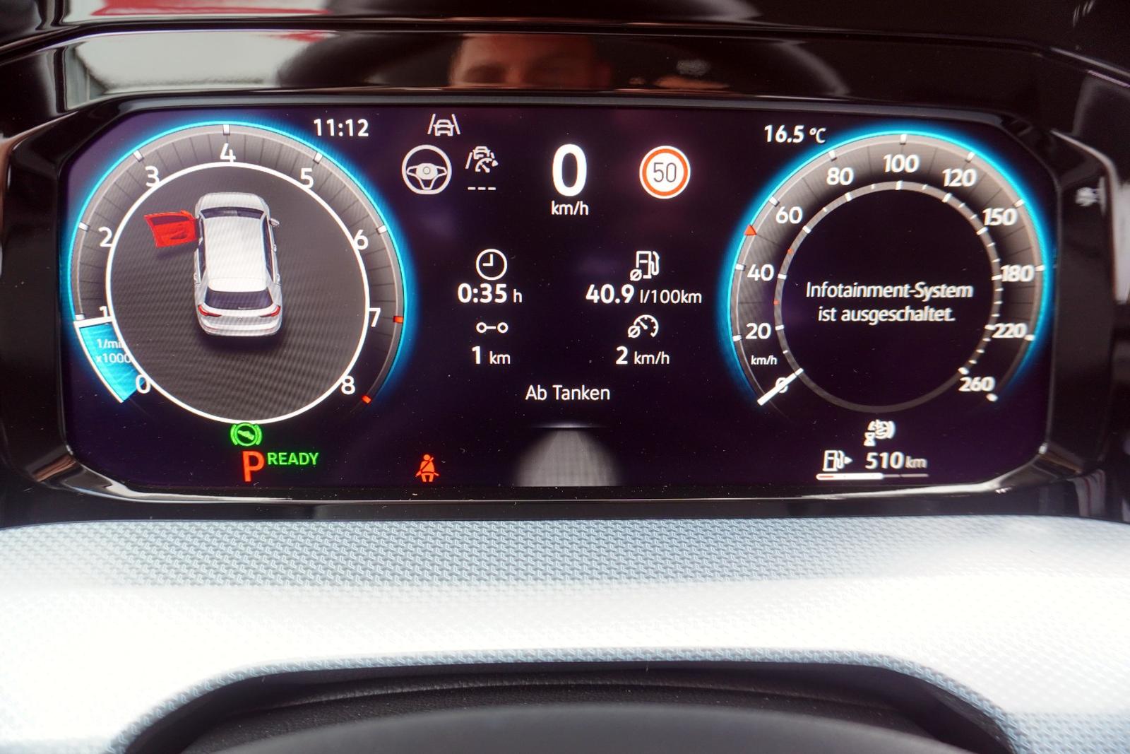 Volkswagen Golf VIII 1.5 eTSI Goal DSG LED Navi App-Connect, миниатюра 27