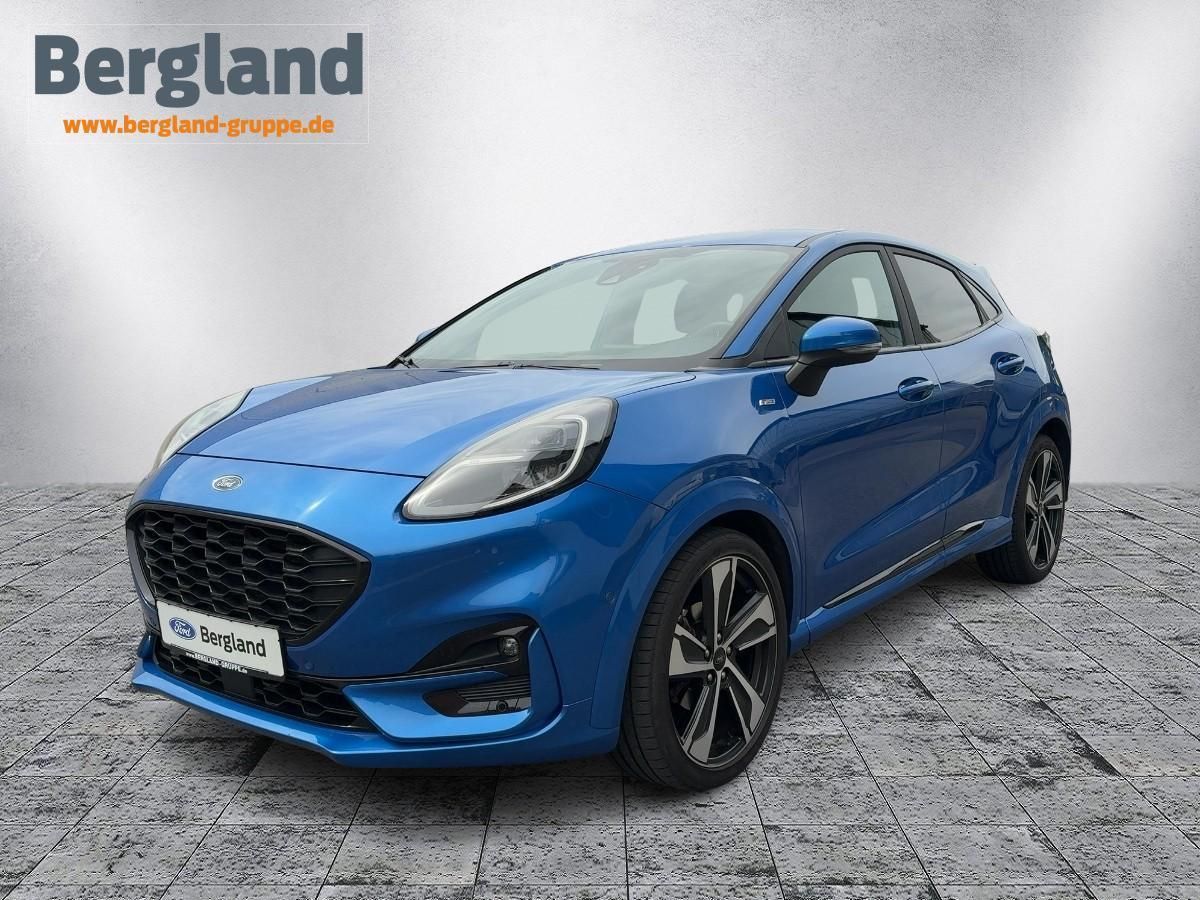 Ford Puma ST-LINE X 1.0T MHEV 125PS