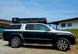 Volkswagen Amarok V6 3.0 4Motion - Volkswagen Wohnmobil Pickup