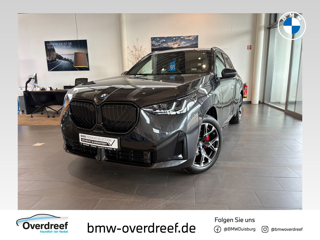 BMW X3 20d xDrive