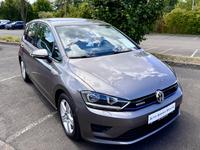 Volkswagen Golf Sportsvan Comfortline BlueMotion Xenon