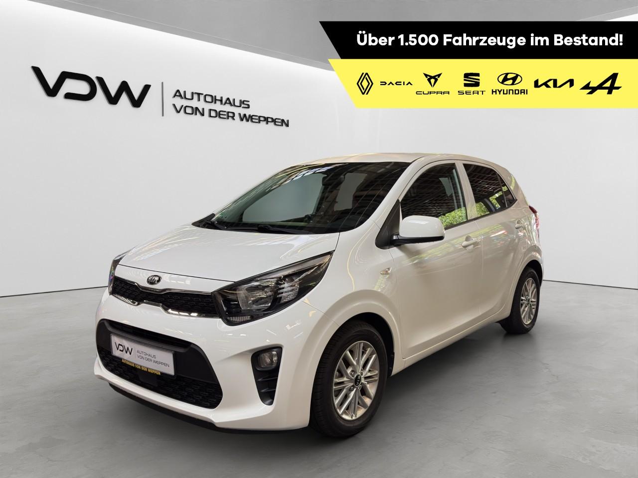 Kia Picanto Dream Team 1.0 Aut. SHZ, Klima Klima
