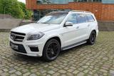 Mercedes-Benz GL 63 AMG 4Matic - Mercedes 7-Sitzer