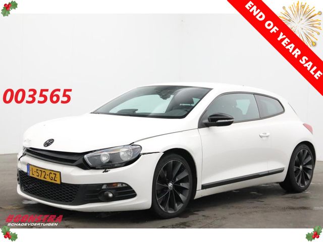 Volkswagen Scirocco 1.4 TSI klima Cruise SHZ PDC