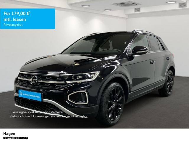 Image of Volkswagen T-Roc
