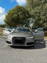 Audi A6 3.0 TDI 200kW Quattro S Tronic Avant Metallic - : Beige, Metallic
