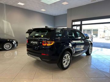 Land-Rover Discovery Sport - 4