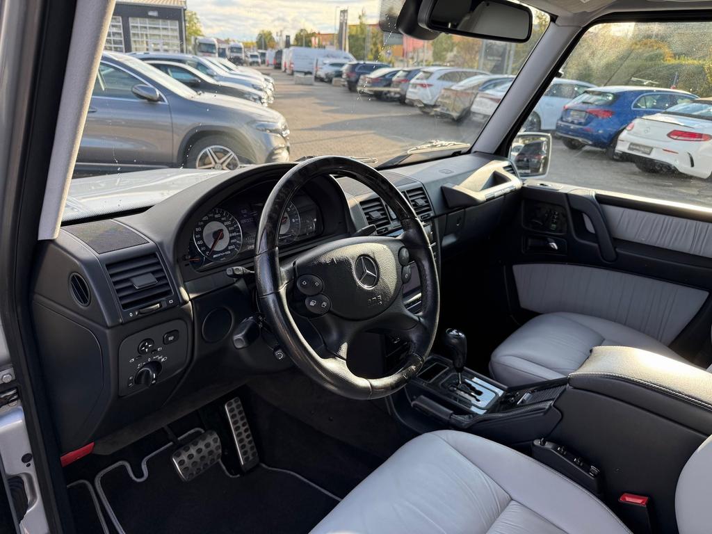 Mercedes-Benz G 55 AMG