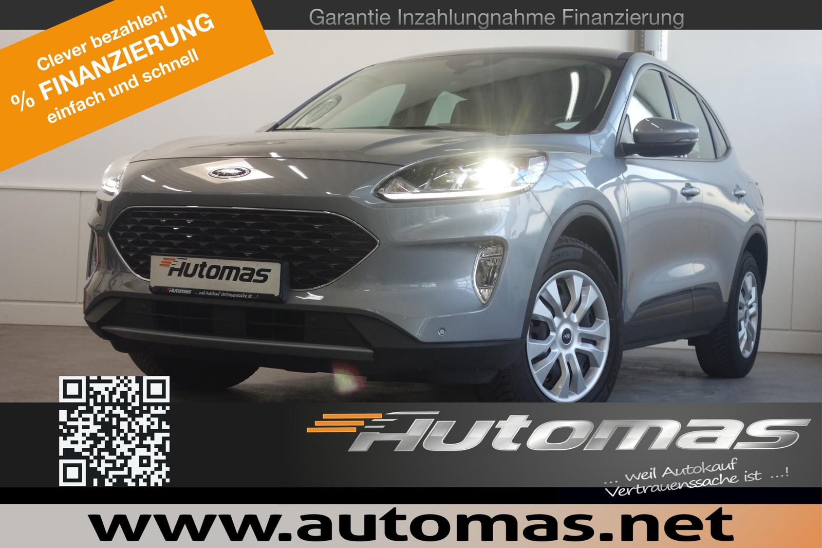 Ford Kuga Cool & Connect Klima SHZ PDC Carplay