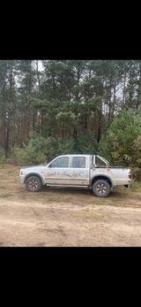 Ford Ranger Allrad Doppelkabine ohne Tüv - Ford Ranger aus 2000 mit Diesel-Antrieb