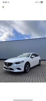 Mazda 6 2.2 SKYAKTIV-D 175 Ps i-ELOOP Spor... - Mazda CX-5 Gebrauchtwagen in Bielefeld