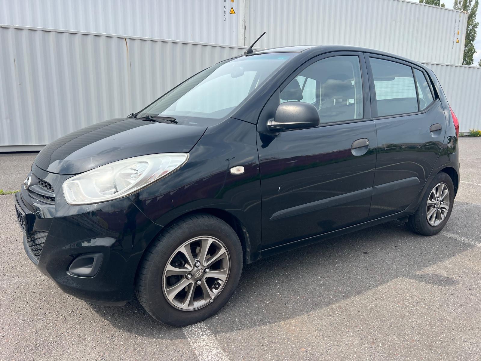 Hyundai i10 1.1 5 Star Edition *2.Hand*