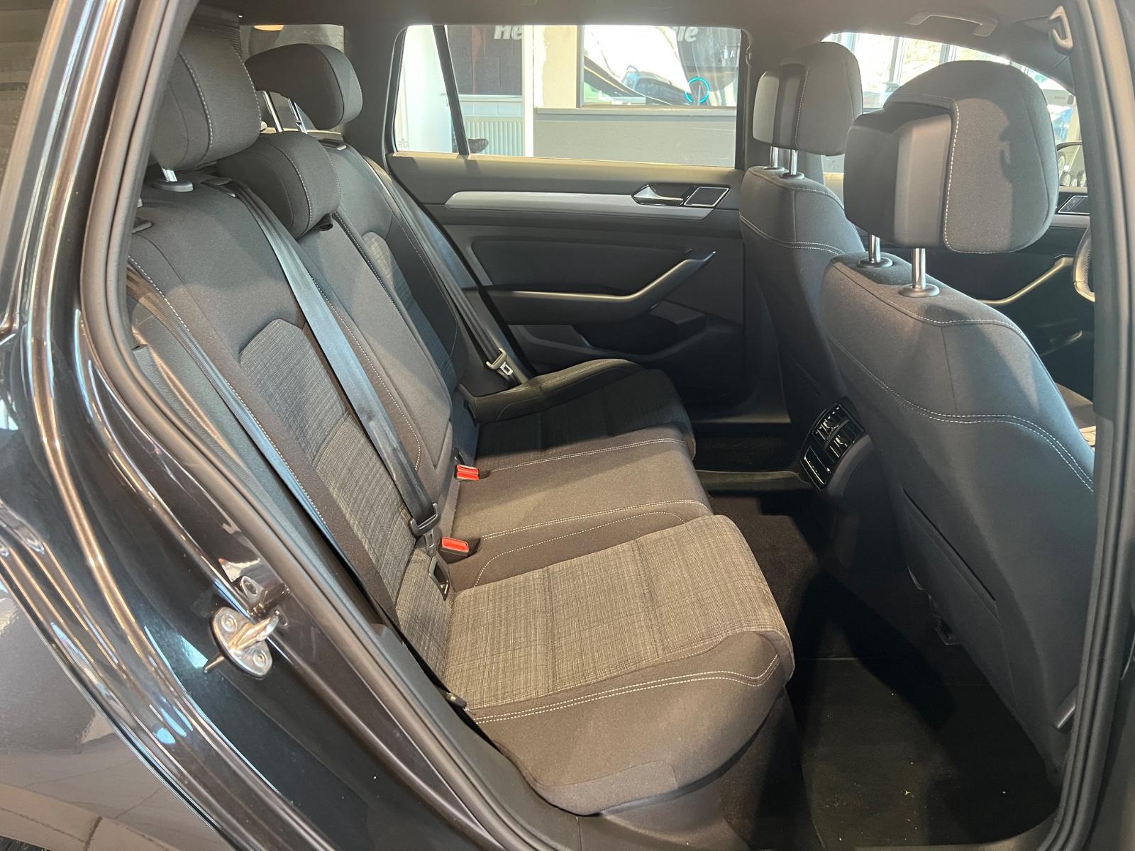 Volkswagen Passat 2.0TDI*NAVI*LED*DSG*17 Zoll Alu, миниатюра 14