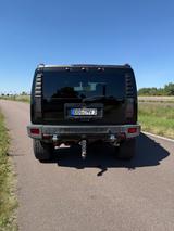 Hummer H2 6.2 V8 Luxury - Hummer H2: Geländewagen