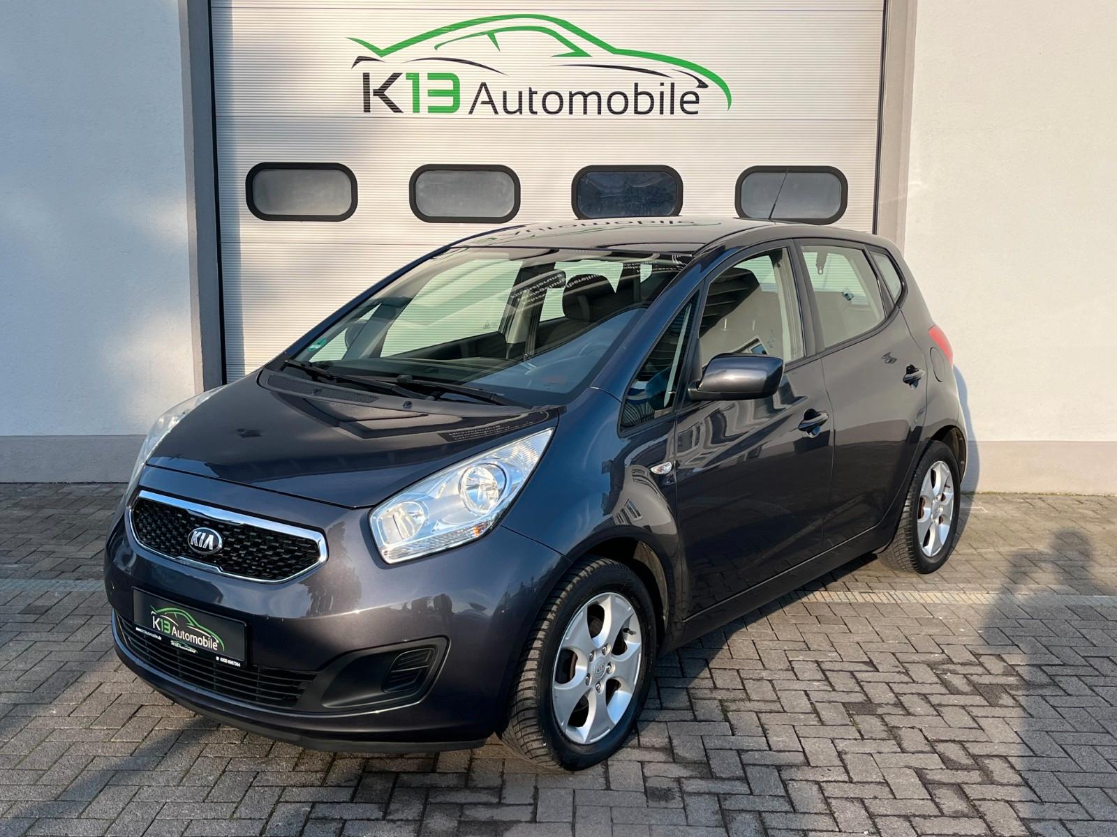 Kia Venga Edition 7*SHZ*KLIMA*MFL*CARPLAY*ALU*