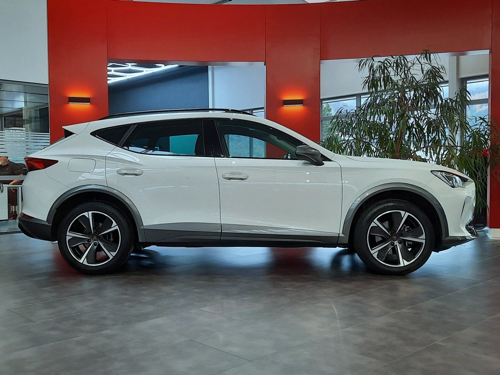 Fahrzeugabbildung CUPRA Formentor TSI *AHK*Navi*LED*PDC*Sitzhzg*ACC*