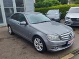 Mercedes-Benz C 200 C -Klasse Lim. C 200 CGI BlueEfficiency - Mercedes-Benz C 200 aus 2010