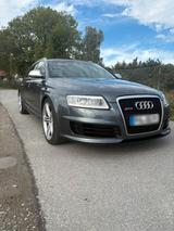 Audi RS6 4F 5.0 TFSI V10 - Audi RS6: 4f