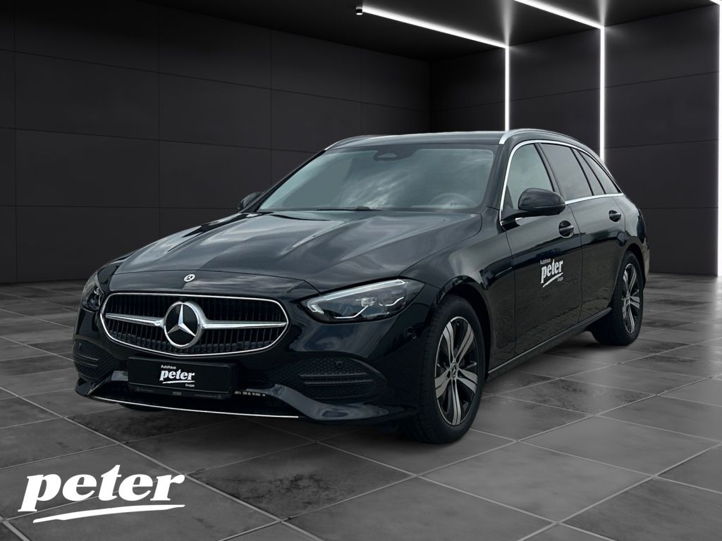 Mercedes-Benz C 200 d T-Modell Avantgarde Edition*AHV