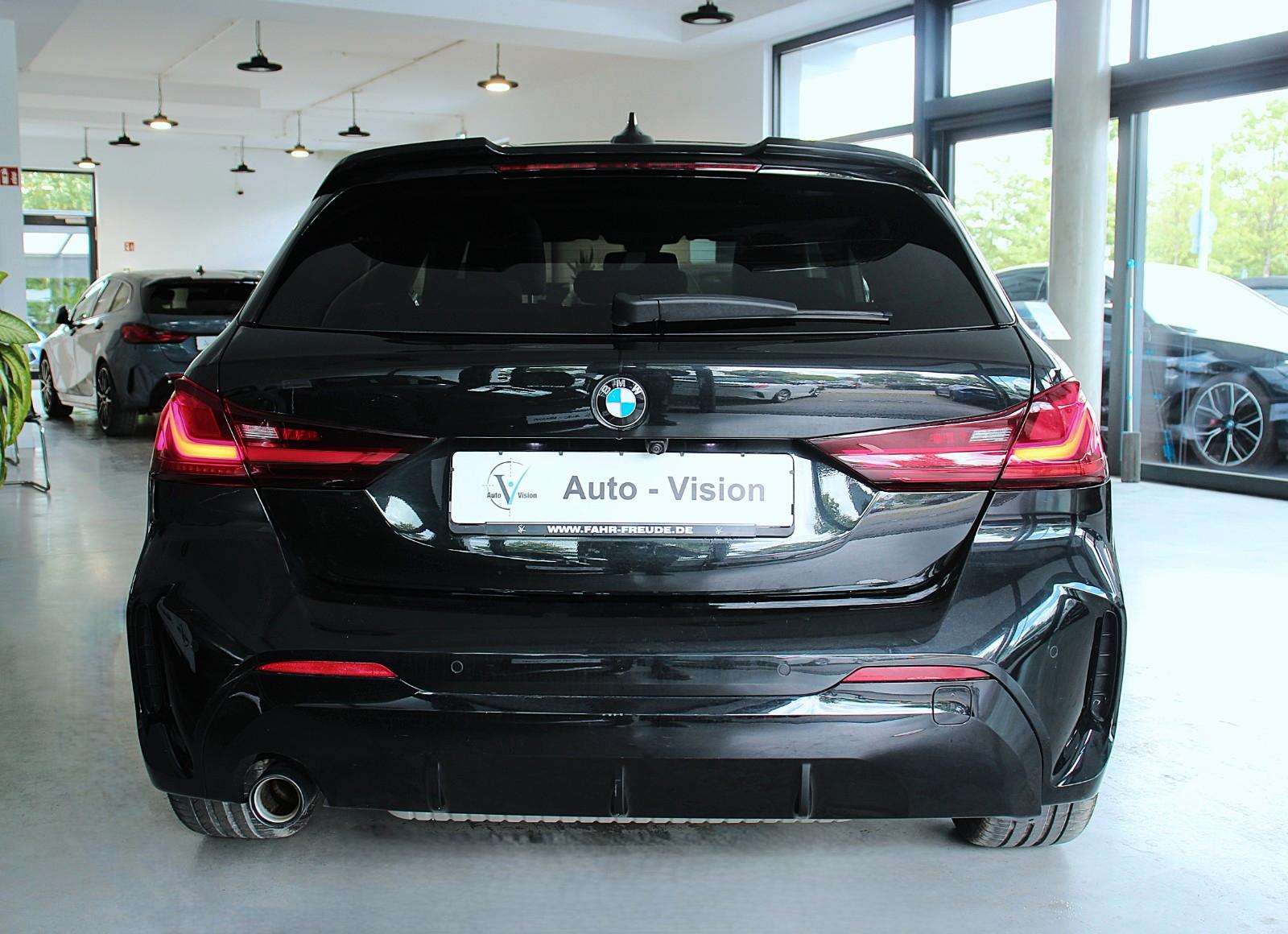 BMW 118 i M Sport (F40) *A-LED*ACC*HUD*PANO*Memory, миниатюра 6