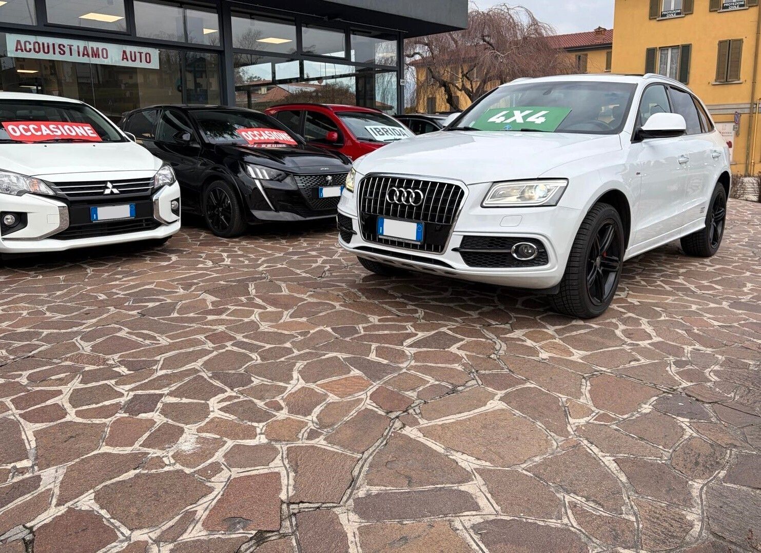 Audi Q5 - 1