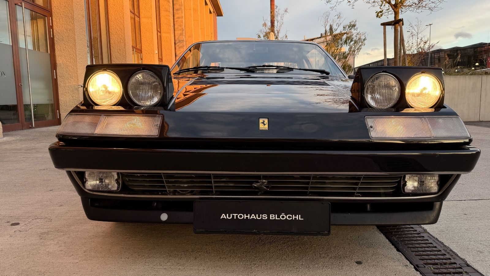 Fahrzeugabbildung Ferrari 412 GT*Manual*Schalter*Dt. Auto*