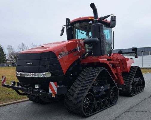 Andere CASE IH Quadtrac 540 CVX