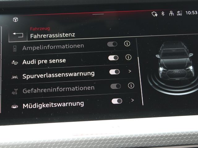 A1 allstreet 35 1.5 TFSI S tronic KLIMA/LED/RFK